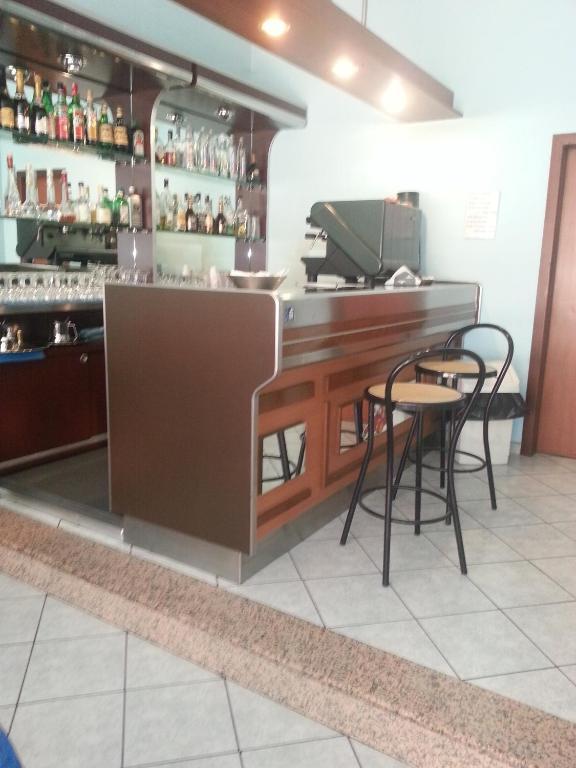 Hotel Lombardia Seveso エクステリア 写真