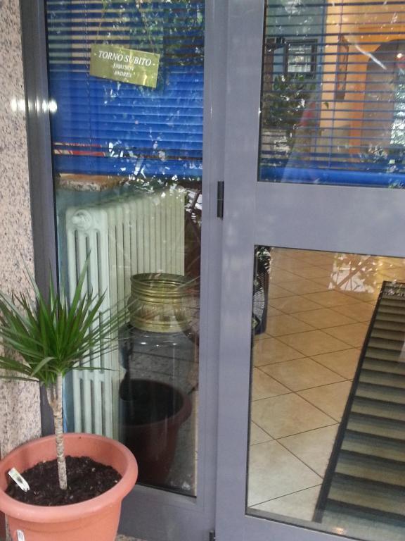 Hotel Lombardia Seveso エクステリア 写真